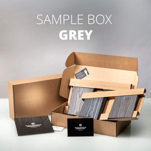 Sample Box Grey