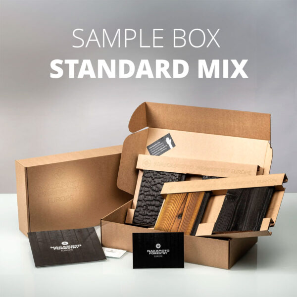 Sample Box Standard Mix