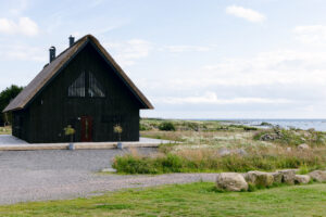 Front view of Suyaki house