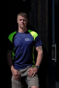 Phil Claydon, developer of Leverlake Houses